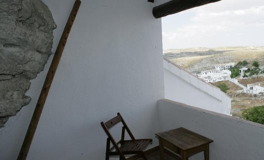 Casas Cuevas El Mirador De Galera