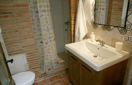 Casas Cuevas El Mirador De Galera