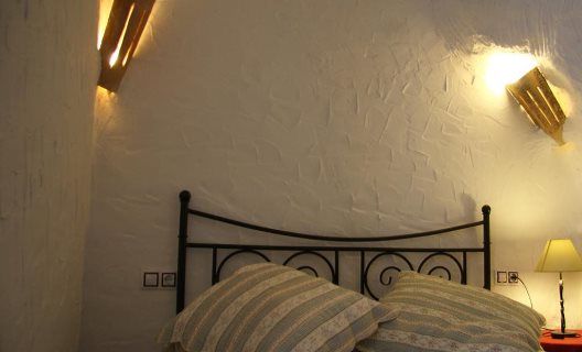 Casas Cuevas El Mirador De Galera