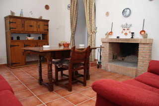 Casas Cuevas El Molino De Fuencaliente