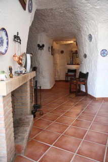 Casas Cuevas El Molino De Fuencaliente