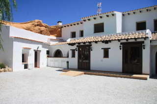 Casas Cuevas El Molino De Fuencaliente