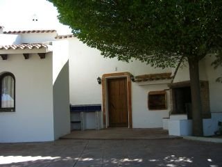 Casas Cuevas El Molino De Fuencaliente