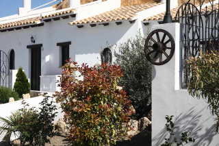Casas Cuevas El Molino De Fuencaliente