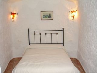 Casas Cuevas El Molino De Fuencaliente