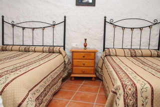 Casas Cuevas El Molino De Fuencaliente