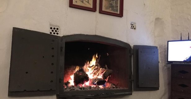 Casas Cuevas La Tala
