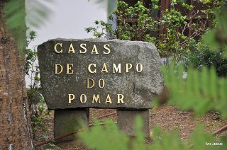 Casas De Campo Do Pomar