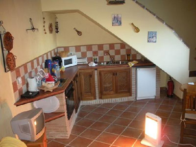 Casas De Montejaque