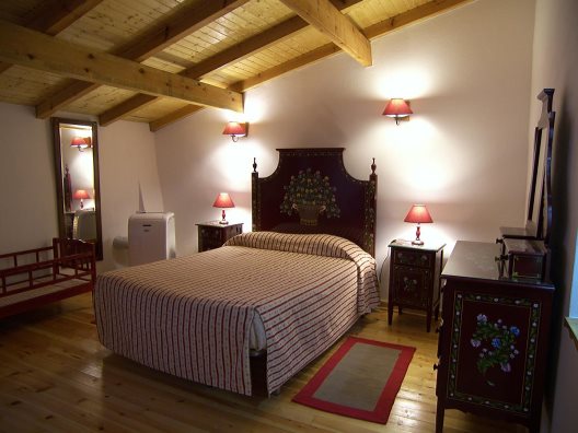 Casas De Romaria