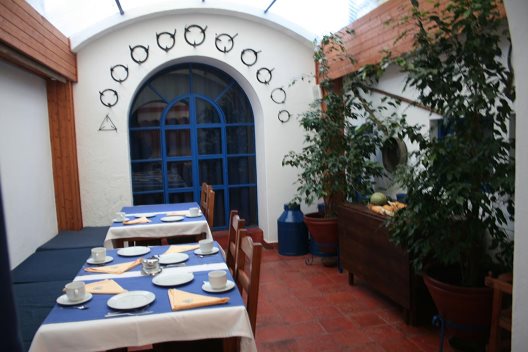 Casas De Romaria