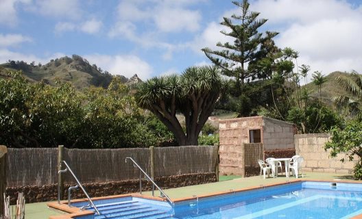 Casas El Vergel Rural