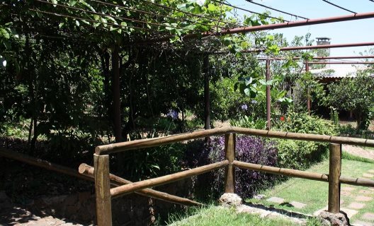 Casas El Vergel Rural