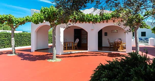 Casas Menorquinas