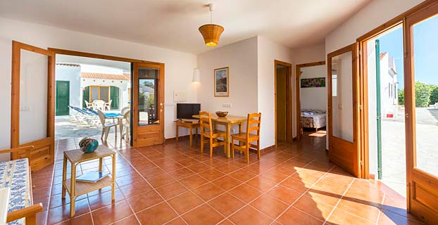 Casas Menorquinas
