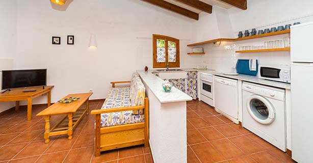 Casas Menorquinas