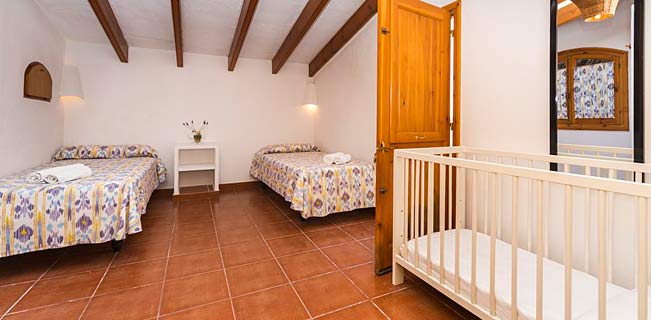 Casas Menorquinas