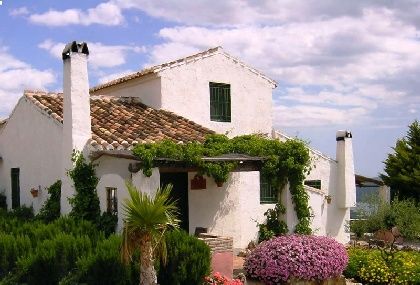 Casas Rurales Cantueso