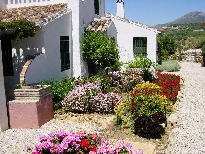 Casas Rurales Cantueso
