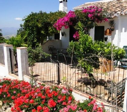 Casas Rurales Cantueso