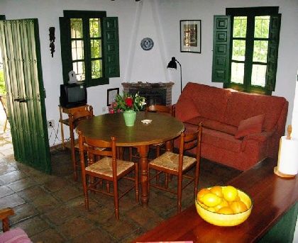 Casas Rurales Cantueso
