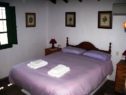 Casas Rurales Cantueso
