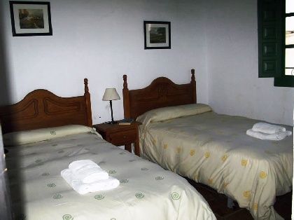 Casas Rurales Cantueso
