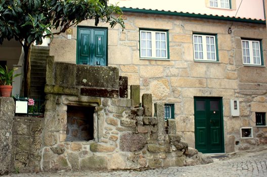 Casas Rurales Casa Do Toural