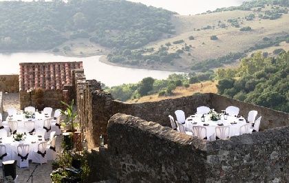 Casas Rurales Castillo De Castellar