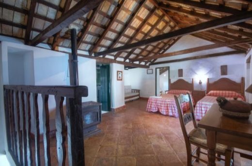 Casas Rurales Castillo De Castellar