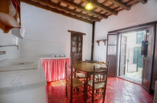 Casas Rurales Castillo De Castellar