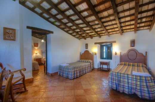 Casas Rurales Castillo De Castellar