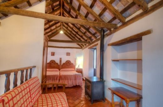 Casas Rurales Castillo De Castellar