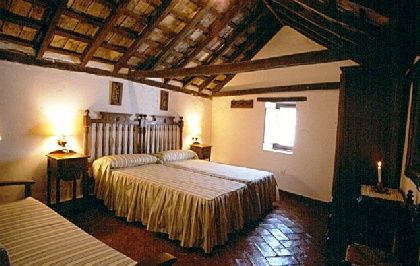 Casas Rurales Castillo De Castellar