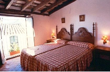 Casas Rurales Castillo De Castellar
