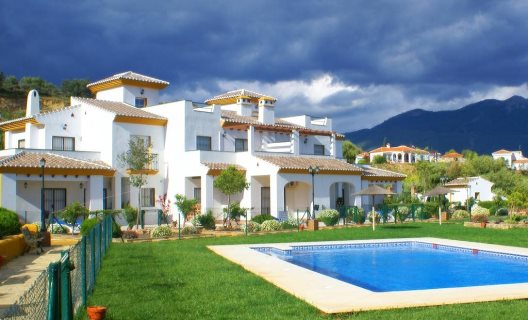 Casas Rurales Castillo De Zalia