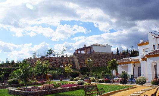 Casas Rurales Castillo De Zalia