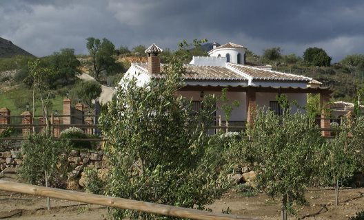 Casas Rurales Castillo De Zalia