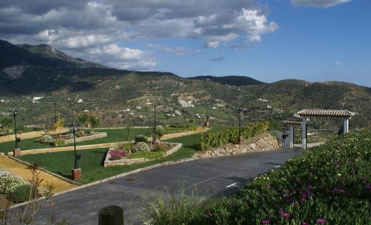 Casas Rurales Castillo De Zalia