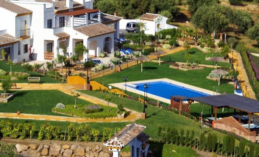Casas Rurales Castillo De Zalia