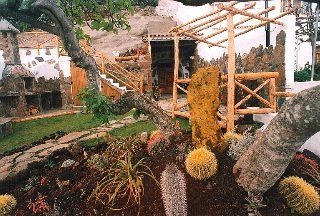 Casas Rurales De Artenara