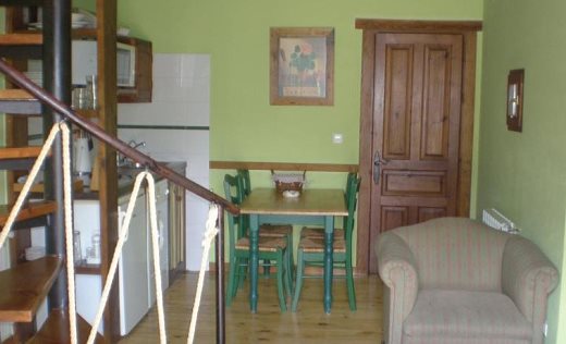 Casas Rurales El Covaju