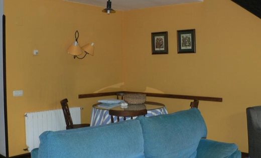 Casas Rurales El Covaju