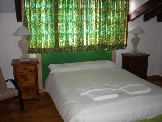 Casas Rurales El Covaju