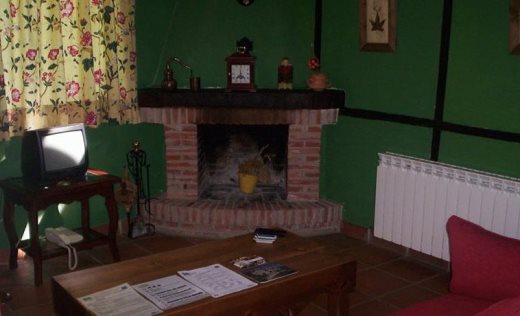 Casas Rurales El Covaju