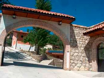 Casas Rurales Las Majadas De San Pelayo