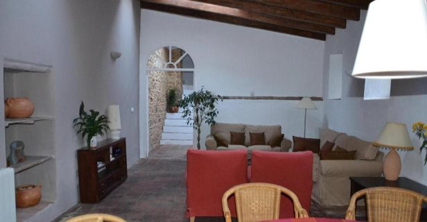 Casas Rurales Las Navezuelas