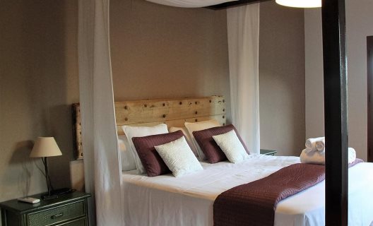 Casas Rurales Los Algarrobales