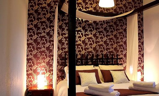 Casas Rurales Los Algarrobales