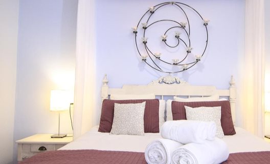 Casas Rurales Los Algarrobales